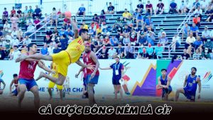 Cá cược Bóng ném là gì?